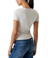 GUESS HOT FIX T-Shirt in cotone - T-shirt e Top Donna