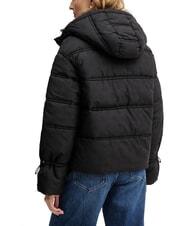 GUESS NEW DAISY Piumino con cappuccio jetbla - Piumini Donna - 2