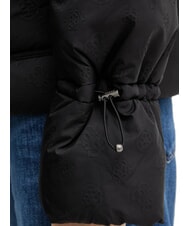 GUESS NEW DAISY Piumino con cappuccio jetbla - Piumini Donna - 3