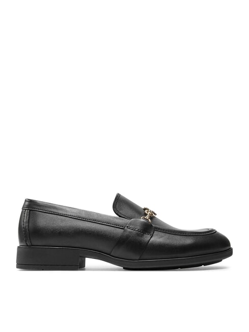 TH  Mocassini in pelle black - Scarpe Donna