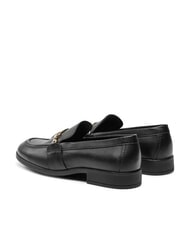 TOMMY HILFIGER TH  Mocassini in pelle black - Scarpe Donna - 3