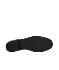 TOMMY HILFIGER STUD LOW CHELSEA Stivaletto in pelle NERO - Scarpe Donna - 5