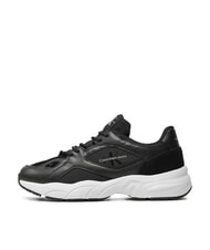 CALVIN KLEIN RETRO TENNIS MIX Sneakers black - Scarpe Donna - 4
