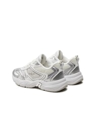 CALVIN KLEIN CK JEANS Sneakers chunky white - Scarpe Donna - 5
