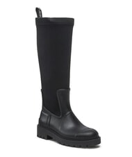 CALVIN KLEIN HIGH RAINBOOT Stivali alti in neoprene black - Scarpe Donna - 3