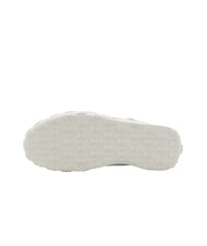 CALVIN KLEIN CK JEANS  Chunky Cupsole Sneakers in pelle white - Scarpe Donna - 5