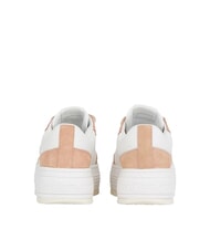 CALVIN KLEIN BOLD FLATF LOW LACE Sneakers white - Scarpe Donna - 5