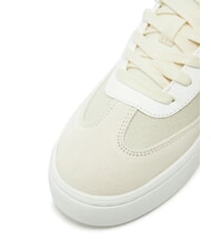 CALVIN KLEIN CLASSIC CUPSOLE LOW Sneakers white - Scarpe Donna - 3