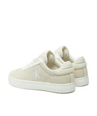 CALVIN KLEIN CLASSIC CUPSOLE LOW Sneakers white - Scarpe Donna - 5