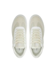 CALVIN KLEIN CLASSIC CUPSOLE LOW Sneakers white - Scarpe Donna - 4