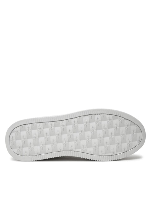 BOLD PLATF LOW Sneakers in pelle white - Scarpe Donna