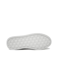 CALVIN KLEIN BOLD PLATF LOW Sneakers in pelle black - Scarpe Donna - 6