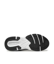 CALVIN KLEIN RETRO TENNIS MIX Sneakers black - Scarpe Donna - 7