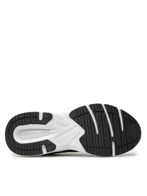 RETRO TENNIS MIX Sneakers black - Scarpe Donna