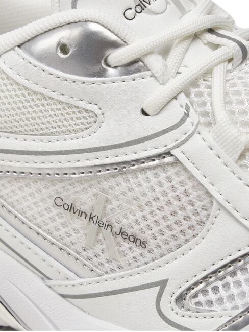 CK JEANS Sneakers chunky white - Scarpe Donna