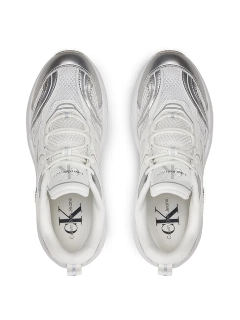 CK JEANS Sneakers chunky white - Scarpe Donna