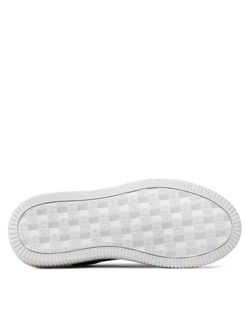 CK JEANS  Chunky Cupsole Sneakers in pelle black - Scarpe Donna