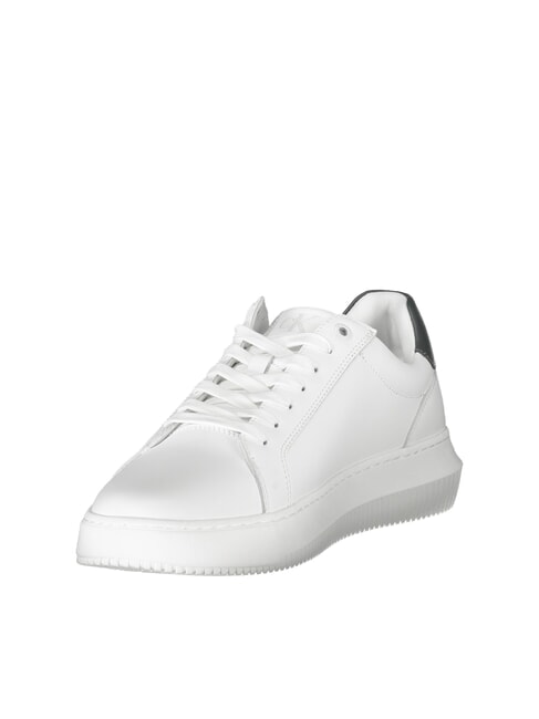 CHUNKY CUPSOLE MONO Sneakers in pelle gold - Scarpe Uomo