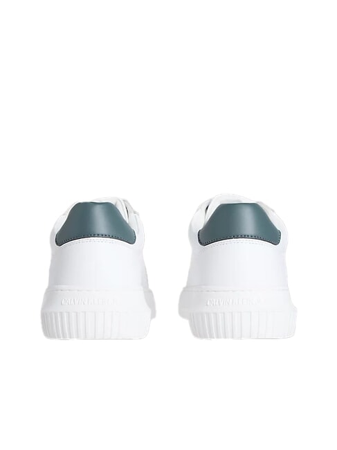 CHUNKY CUPSOLE MONO Sneakers in pelle gold - Scarpe Uomo