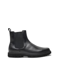 CALVIN KLEIN CK JEANS Stivaletti chelsea in pelle black - Scarpe Uomo - 2
