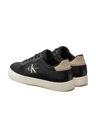 CALVIN KLEIN CLASSIC CUPSOLE LOW Sneakers black - Scarpe Donna - 4