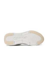CALVIN KLEIN FLEXI RUNNER Sneakers white - Scarpe Donna - 7