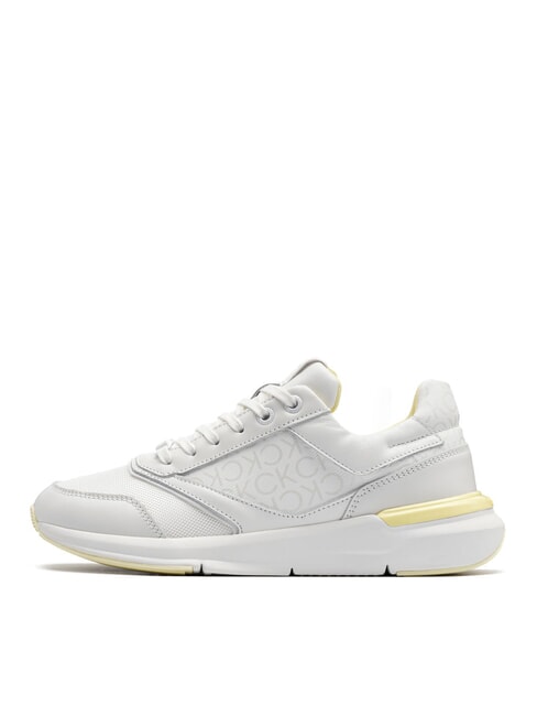 EPI MONO MIX Sneakers in pelle white - Scarpe Donna