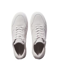 CALVIN KLEIN CK Sneakers in pelle suede grey - Scarpe Uomo - 5