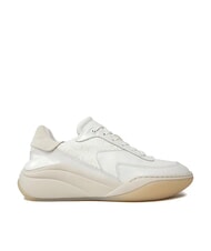 CALVIN KLEIN WEDGE MONO Sneakers in pelle - Scarpe Donna