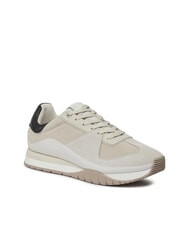 CALVIN KLEIN CK Sneakers newsprint - Scarpe Uomo - 3