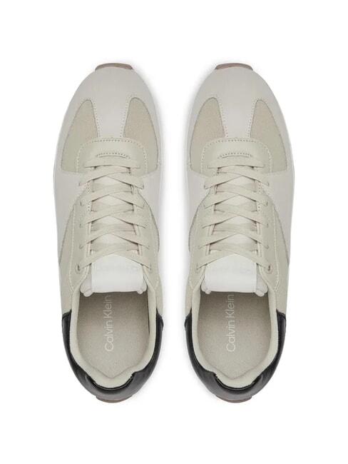 CK Sneakers newsprint - Scarpe Uomo