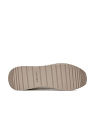 CALVIN KLEIN CK Sneakers newsprint - Scarpe Uomo - 7