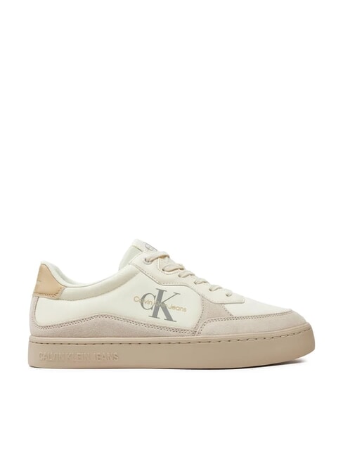 CLASSIC CUPSOLE LOW Sneakers beige - Scarpe Donna