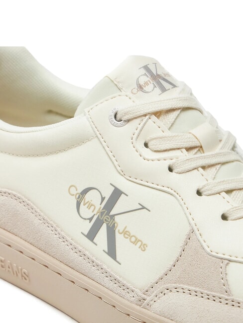 CLASSIC CUPSOLE LOW Sneakers beige - Scarpe Donna