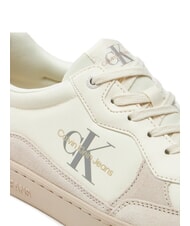 CALVIN KLEIN CLASSIC CUPSOLE LOW Sneakers beige - Scarpe Donna - 3