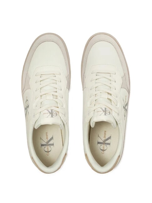 CLASSIC CUPSOLE LOW Sneakers beige - Scarpe Donna