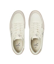 CALVIN KLEIN CLASSIC CUPSOLE LOW Sneakers beige - Scarpe Donna - 4