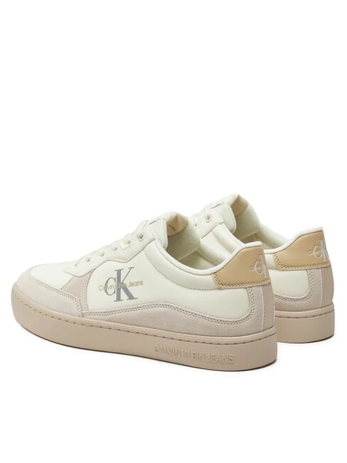 CLASSIC CUPSOLE LOW Sneakers beige - Scarpe Donna