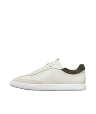CALVIN KLEIN LP CUPSOLE LACE UP Sneakers in pelle - Scarpe Donna