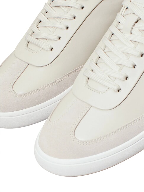 LP CUPSOLE LACE UP Sneakers in pelle brown - Scarpe Donna