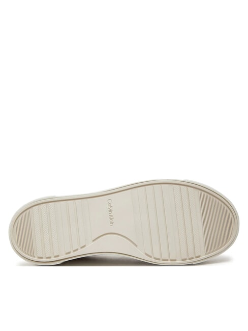 FF CUPSOLE LACE UP Sneakers in pelle white - Scarpe Donna