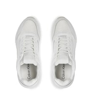CALVIN KLEIN FLEXI RUNNER Sneakers white - Scarpe Donna - 6