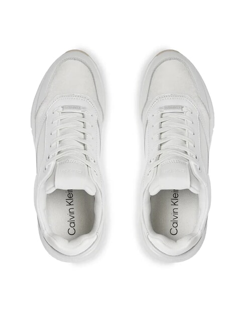 FLEXI RUNNER Sneakers white - Scarpe Donna