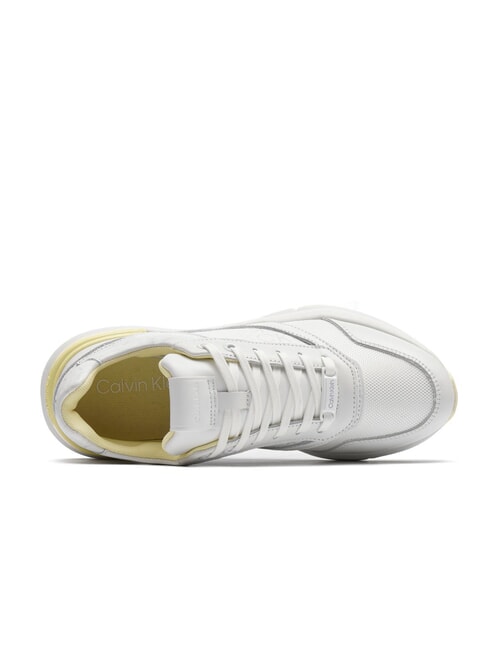 EPI MONO MIX Sneakers in pelle white - Scarpe Donna