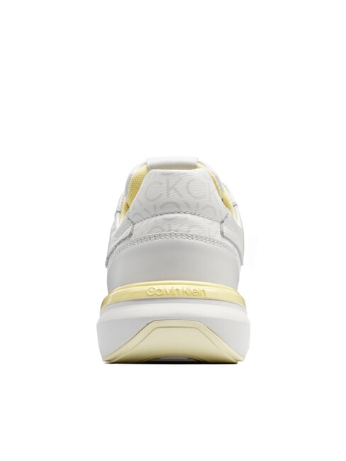 EPI MONO MIX Sneakers in pelle white - Scarpe Donna