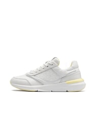 CALVIN KLEIN EPI MONO MIX Sneakers in pelle - Scarpe Donna