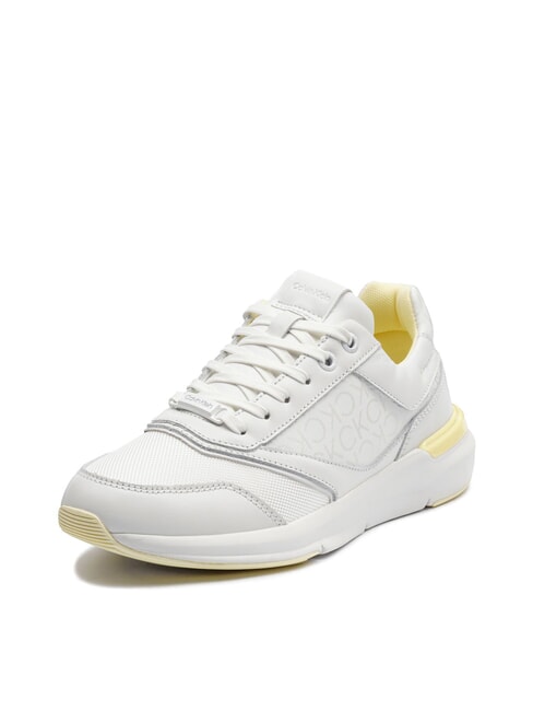EPI MONO MIX Sneakers in pelle white - Scarpe Donna