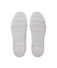 CALVIN KLEIN CK Sneakers in pelle suede grey - Scarpe Uomo - 7