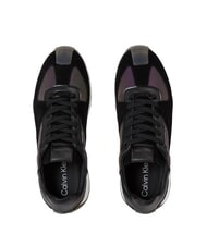CALVIN KLEIN ORIGINAL RUNNER LUM Sneakers black - Scarpe Donna - 3