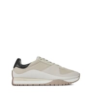 CALVIN KLEIN CK Sneakers newsprint - Scarpe Uomo - 2
